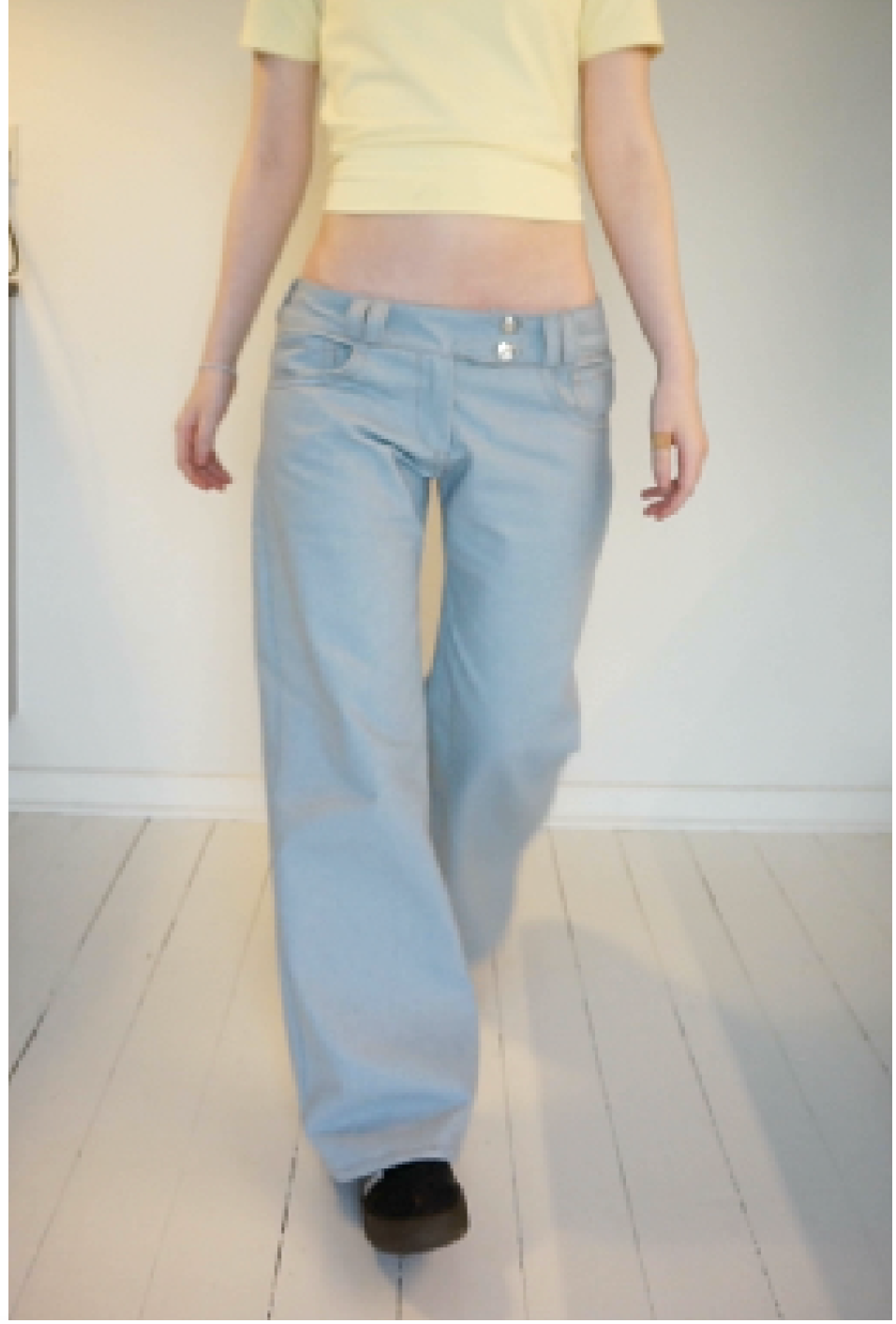 Sally Jeans Sewing Pattern