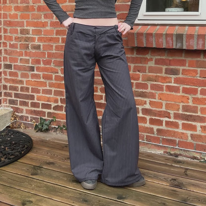 Bella Trousers Sewing Pattern