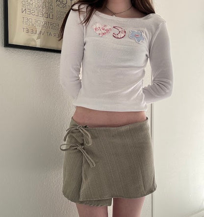 Molly Mini Skirt Sewing Pattern