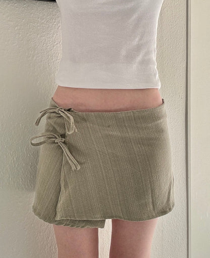 Molly Mini Skirt Sewing Pattern